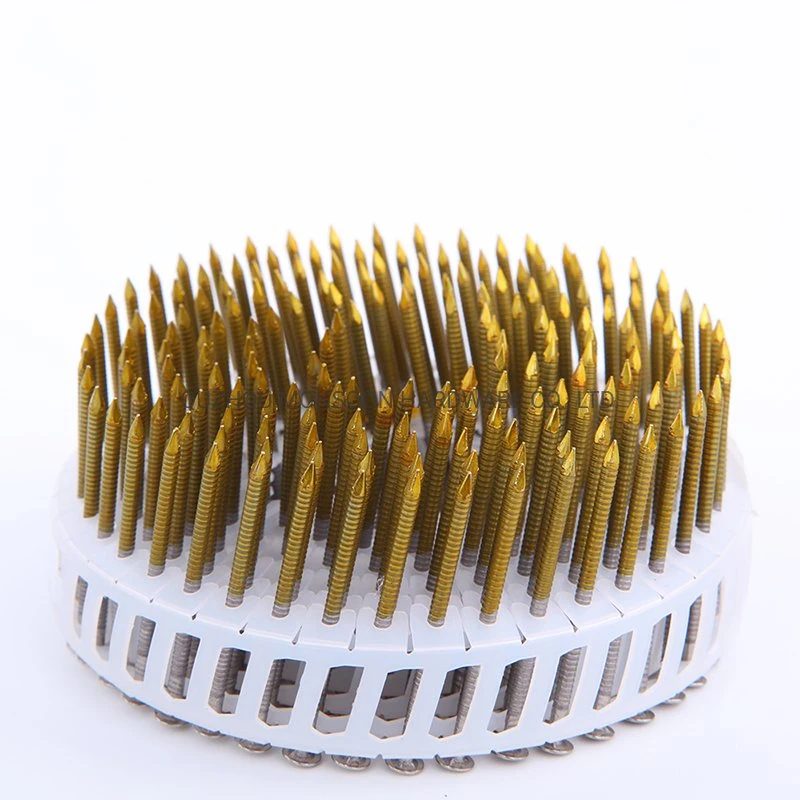 Cheap Price GB ISO Wire Coil Iron Steel Roof Roofing Nails Nail