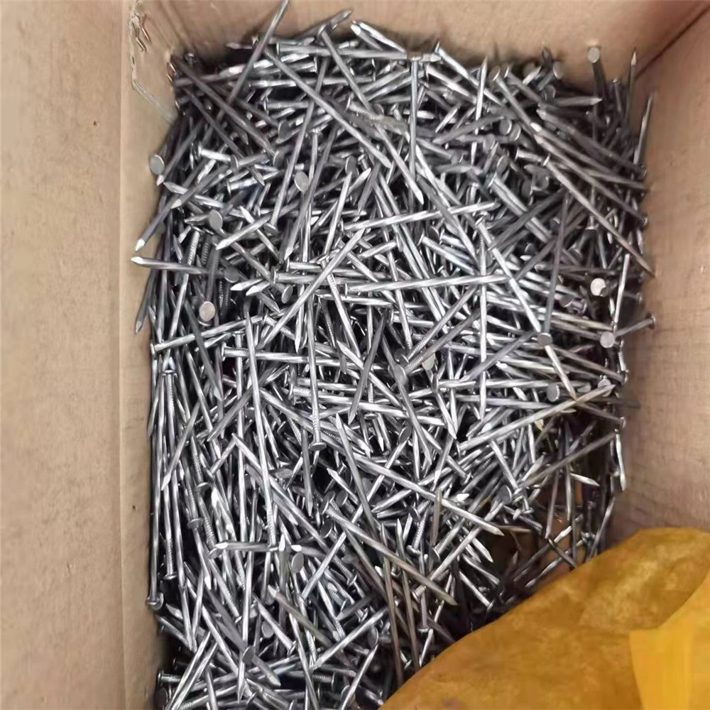 25kg Box in Bulk/Roof/Screws/Galvanizing/Twist Nails