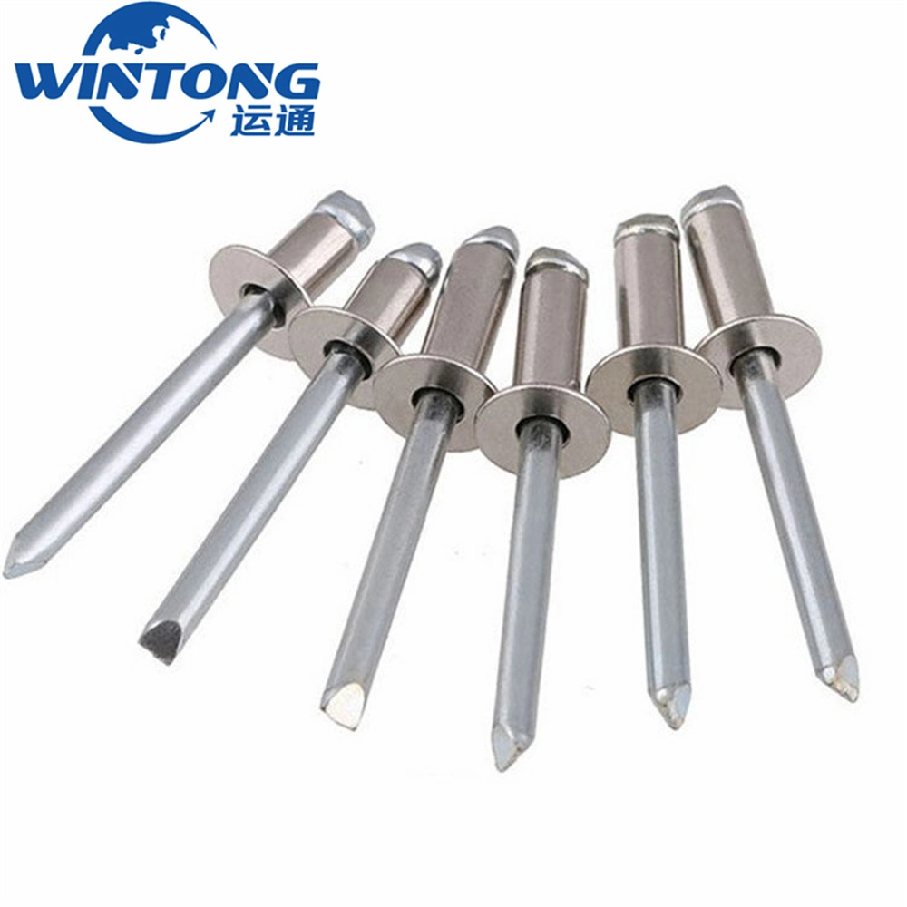 Bulk Pull Rivet/Extended 5*13 Pull Core Rivet/Aluminum Iron Stainless Steel Open Nails