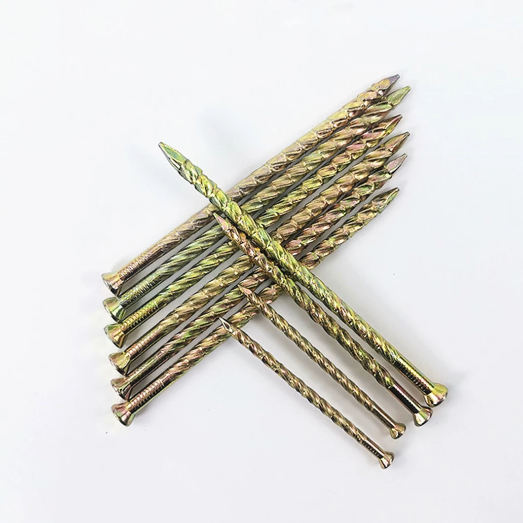 Wire Collated Coil Pallet Nails Bulk Pallet Nails Siding Nails