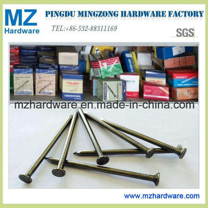 Q195/Q235 1" 1.5" 2" 2.5" 3" 4" 5" 6" 7" Carpentry Cheap / Bright Polished /Iron/Common Round /Lost Head / Barbed /Building Materials /Wooden/Galvanized Nail