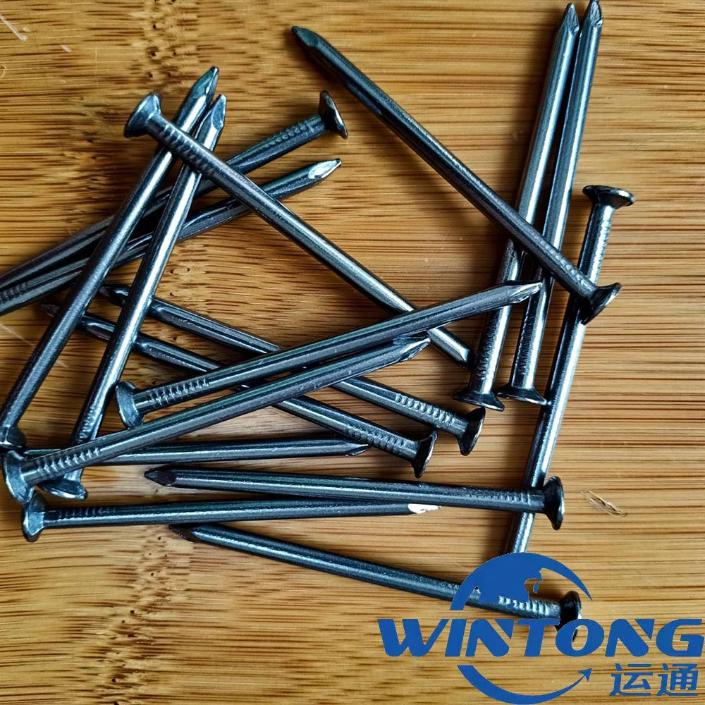 Iron / Steel / Cement /Common/ Round Head/Hook/Roofing/Roll/Shooting/ Nails